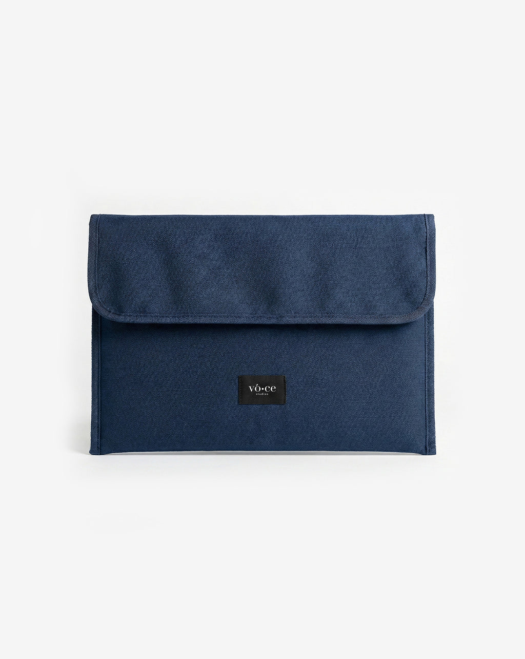 Navy Blue Kanvas Laptop Case