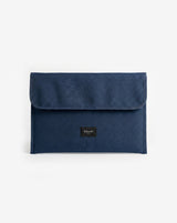 Navy Blue Kanvas Laptop Case
