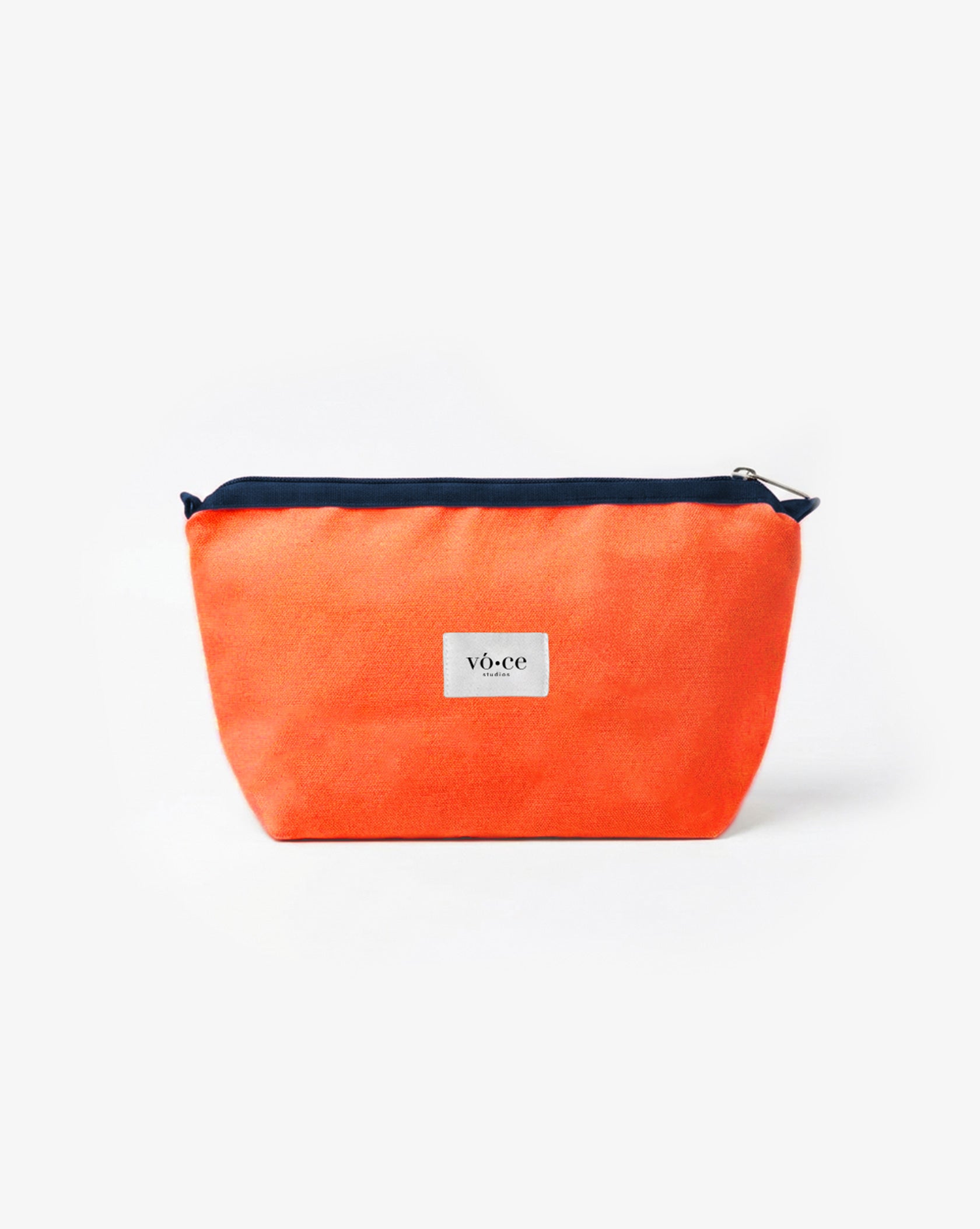 Orange Makyaj Çantası