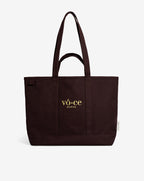 Colorpop Bitter Brown Kanvas Bag