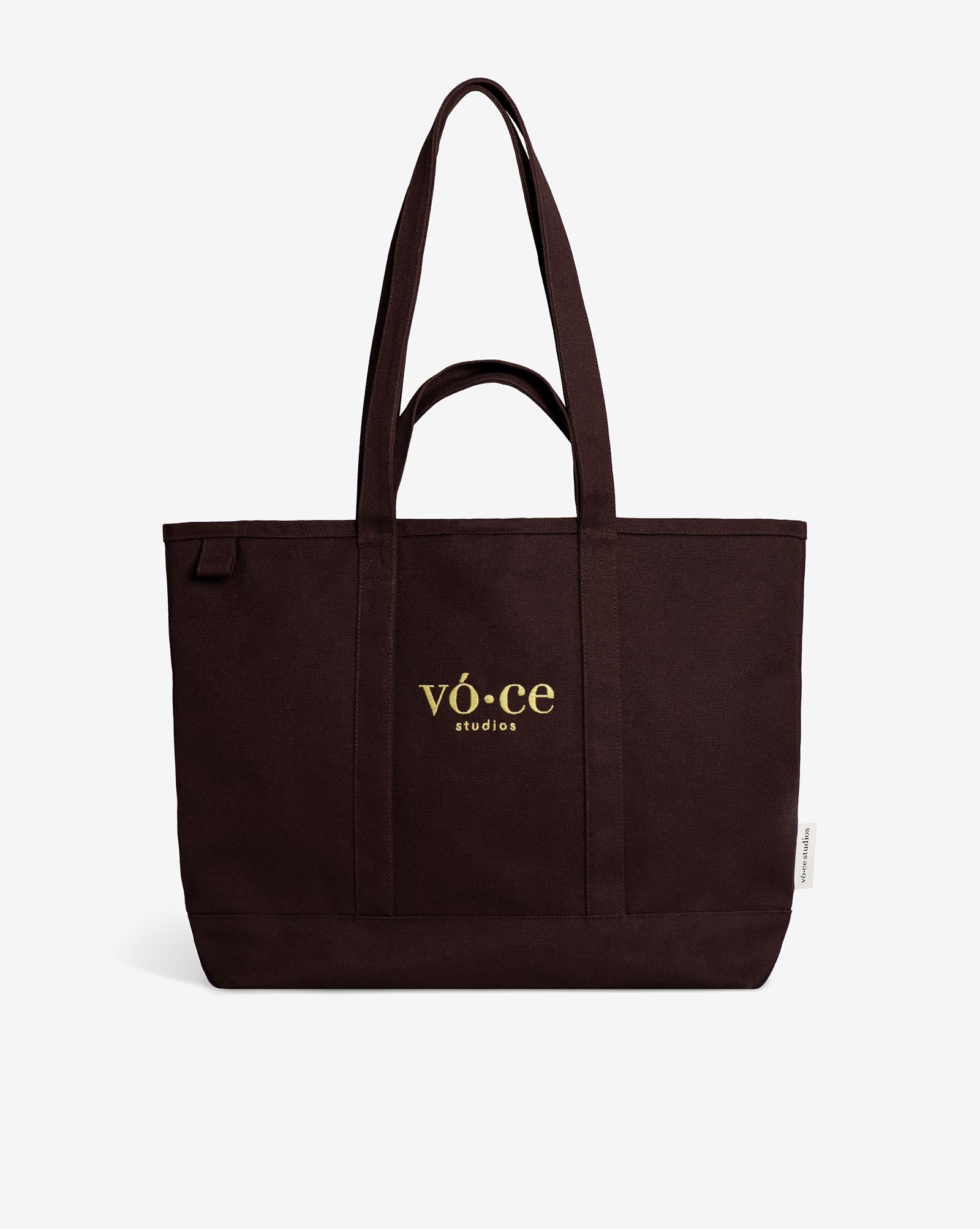 Colorpop Bitter Brown Kanvas Bag