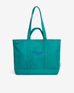 Colorpop Mint Ocean Kanvas Bag