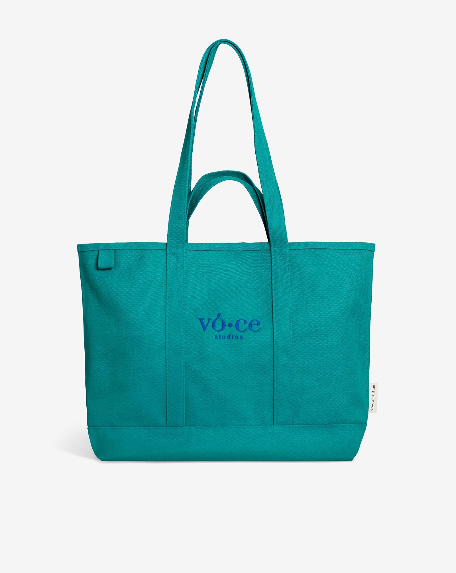Colorpop Mint Ocean Kanvas Bag