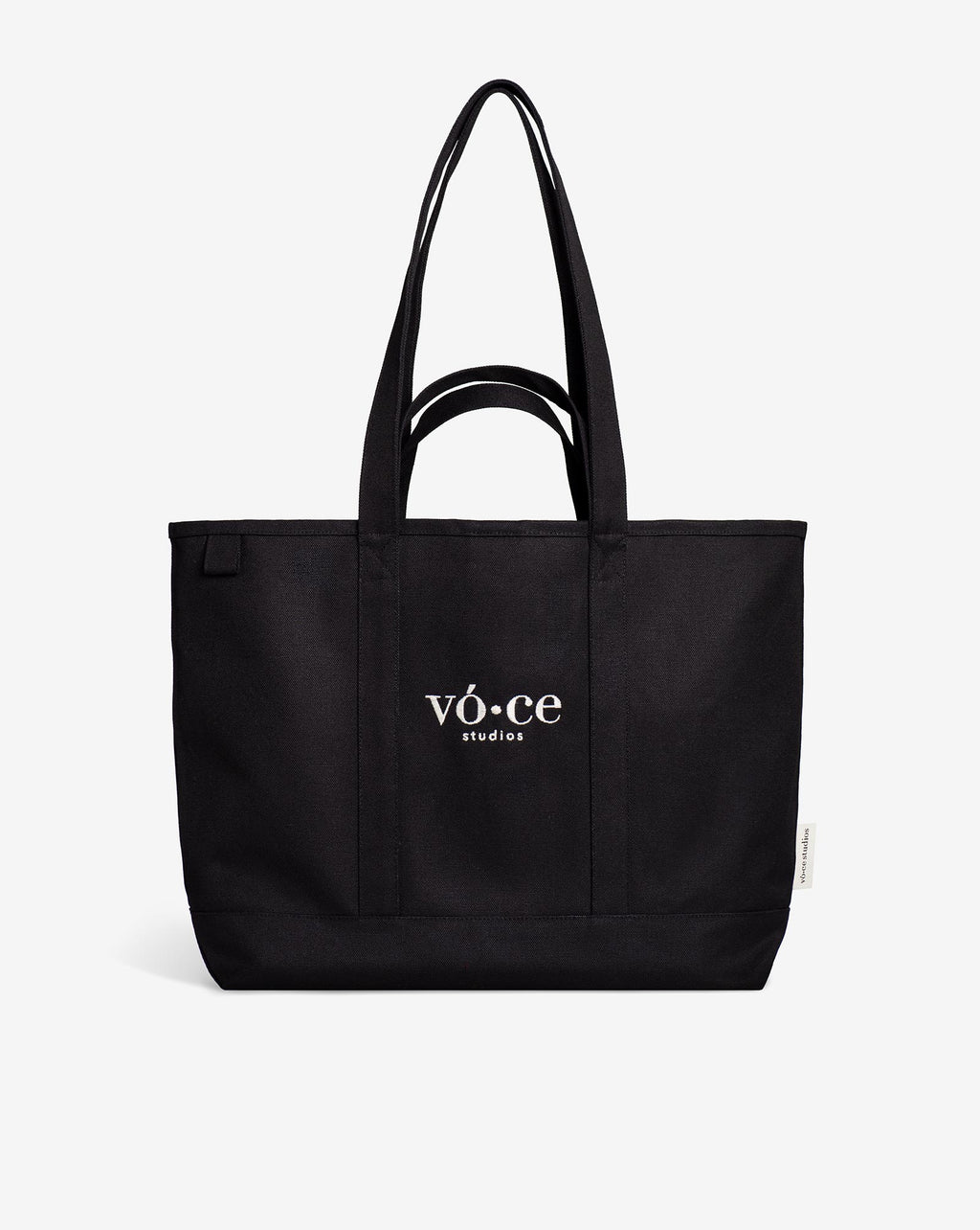 Colorpop Night Black Kanvas Bag