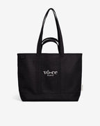 Colorpop Night Black Kanvas Bag