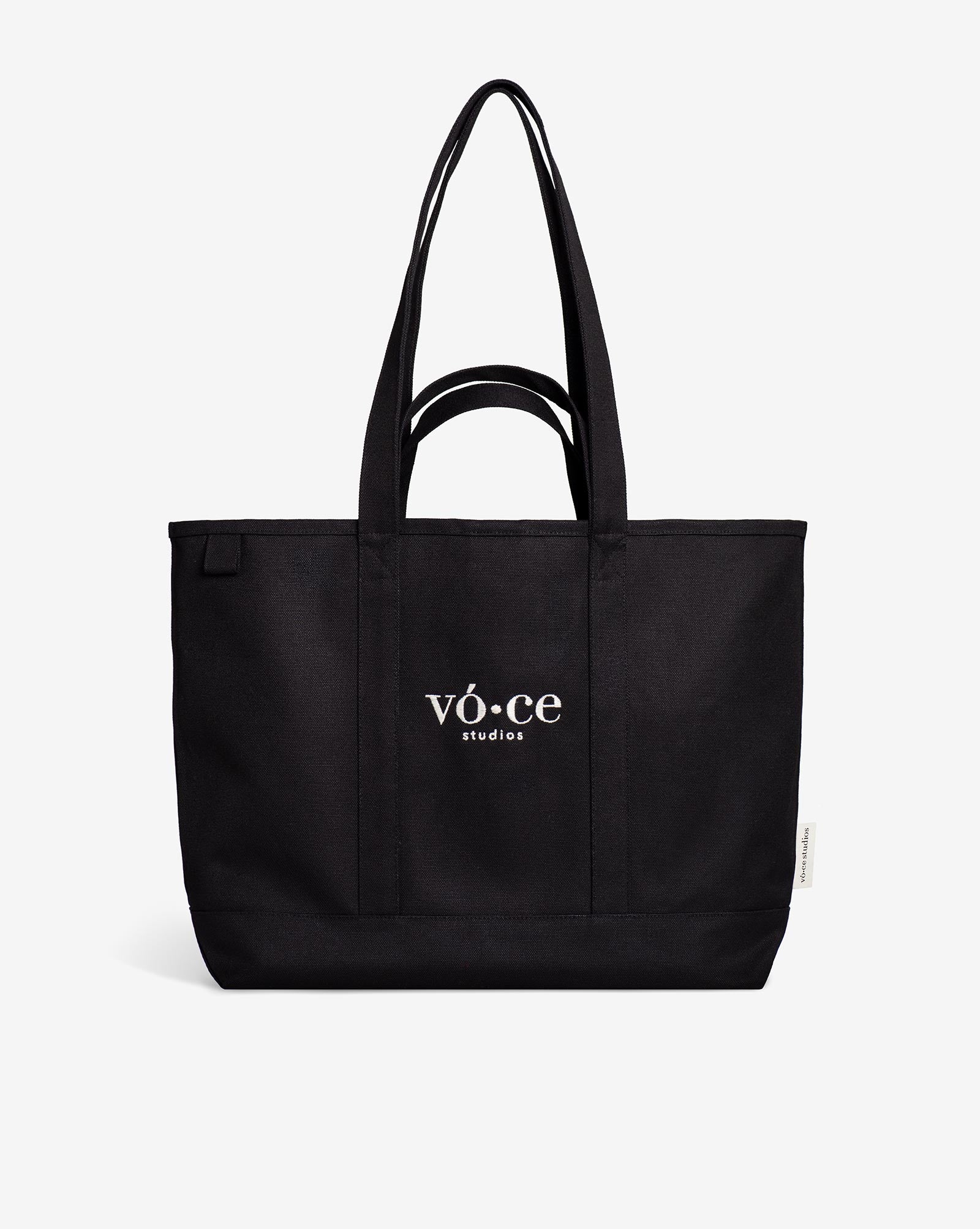 Colorpop Night Black Kanvas Bag