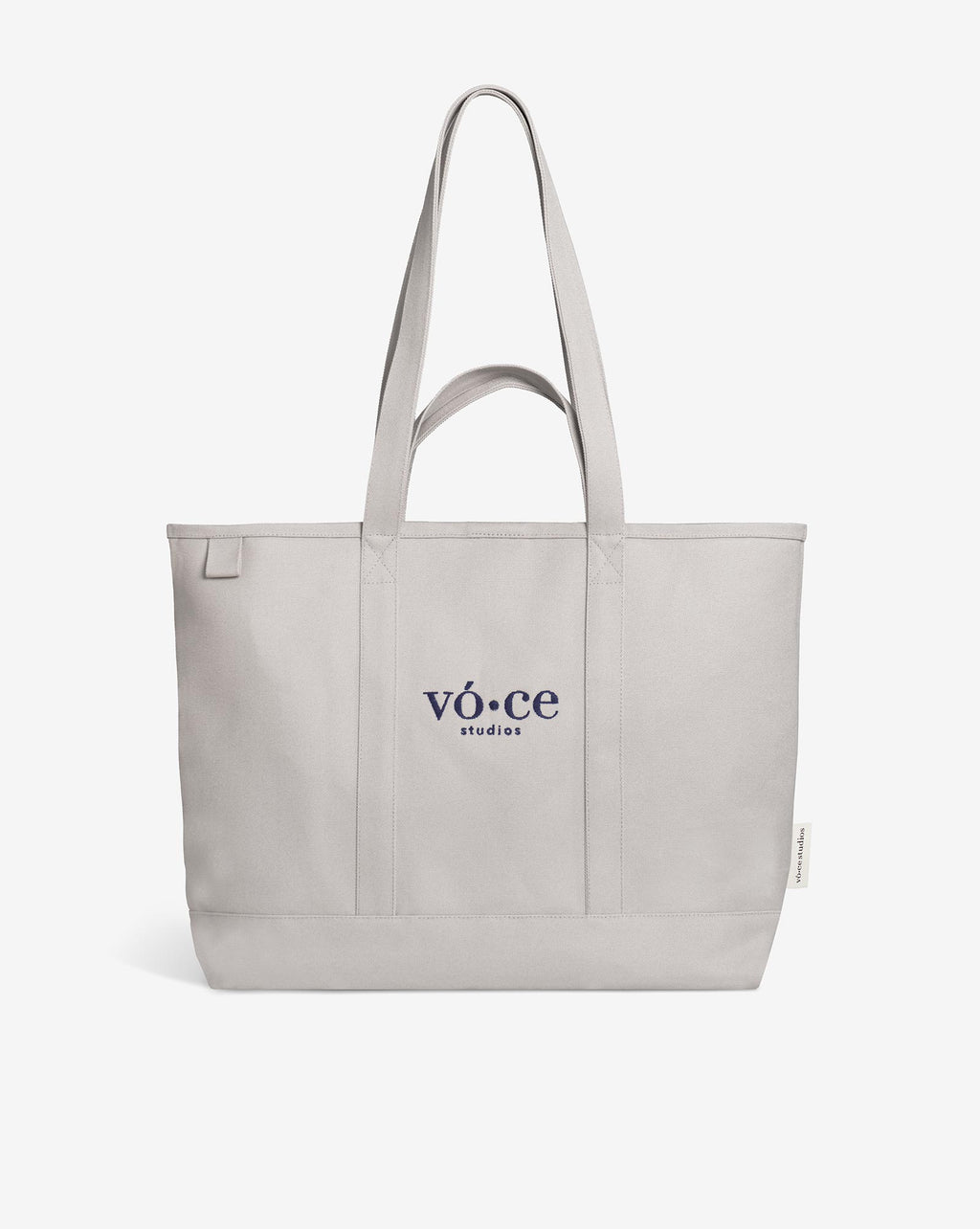 Colorpop Stone Grey Kanvas Bag